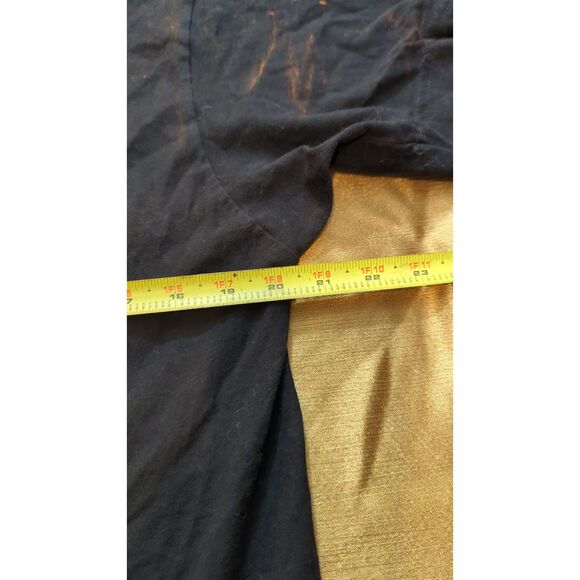 A Nightmare on Elm Street Freddy Krueger Graphic T-Shirt L Distressed - Picture 4 of 5